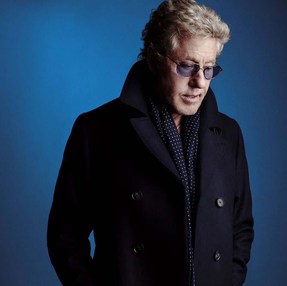 Roger Daltrey, a giugno il nuovo lavoro