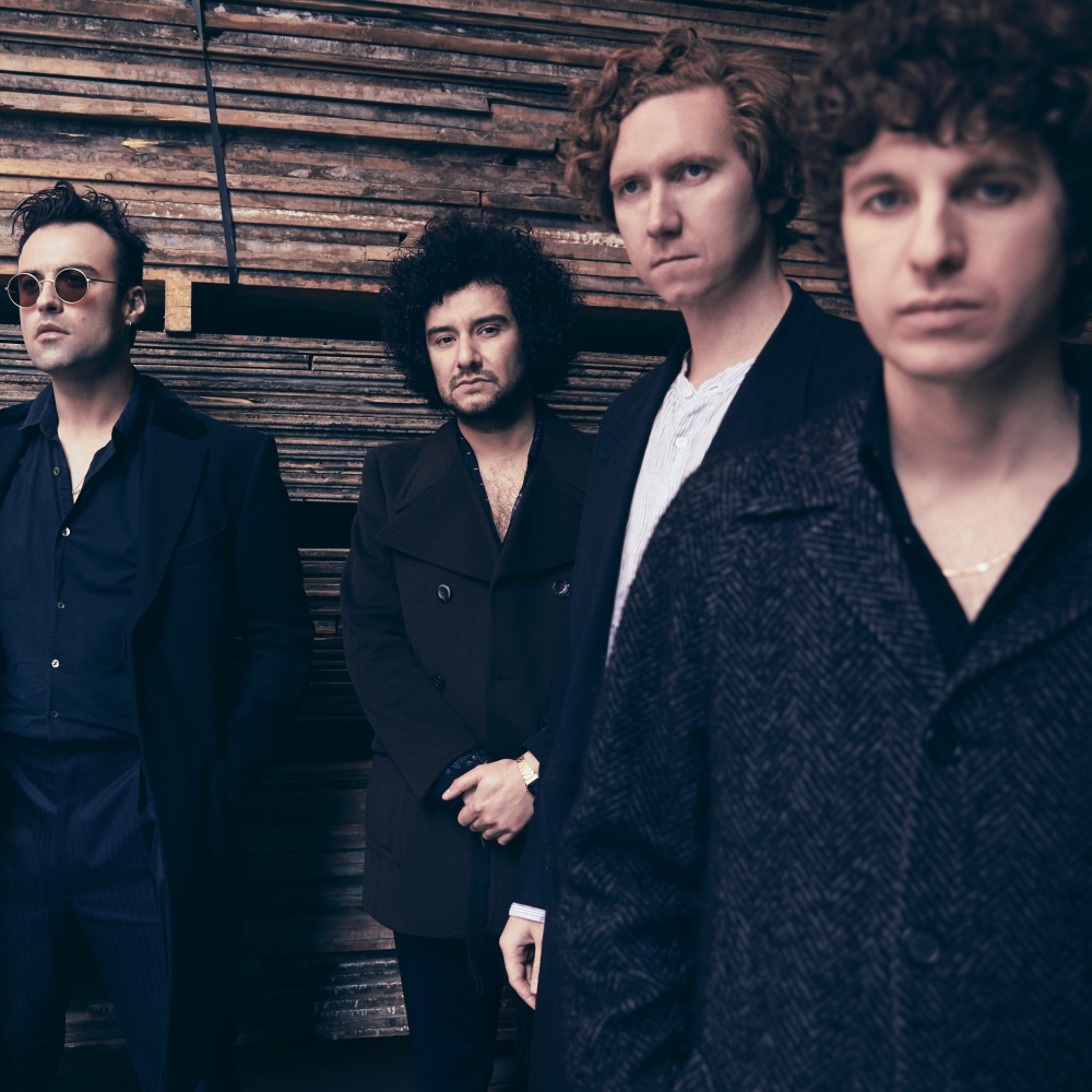 The Kooks, "Let's Go Sunshine" è il nuovo album