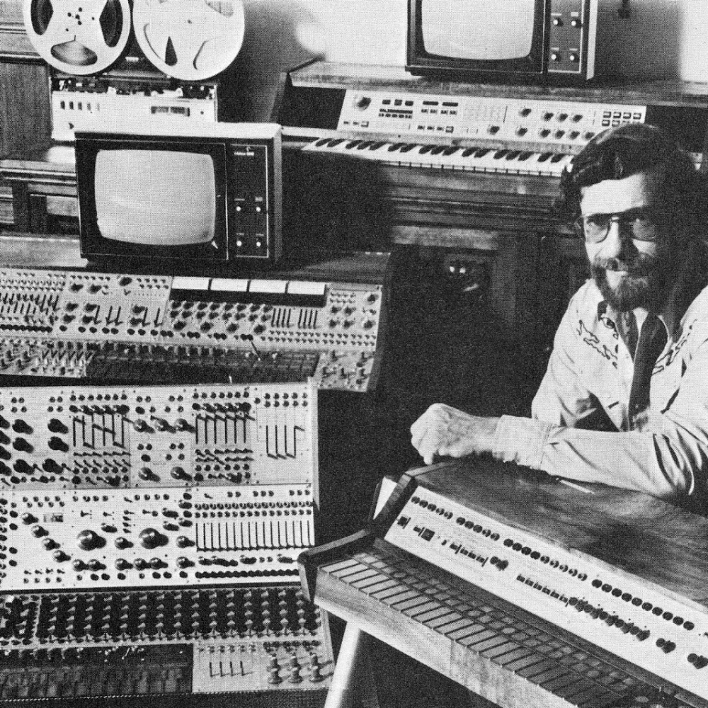 A San Francisco un tecnico ha avuto un trip riparando un synth