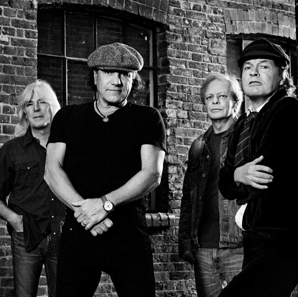 AC/DC, confermate le voci: insieme in studio