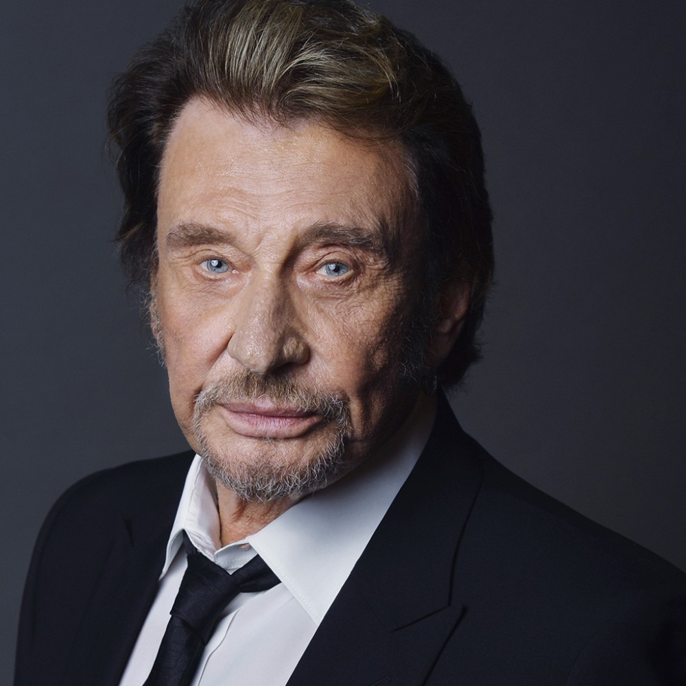 Addio a Johnny Hallyday
