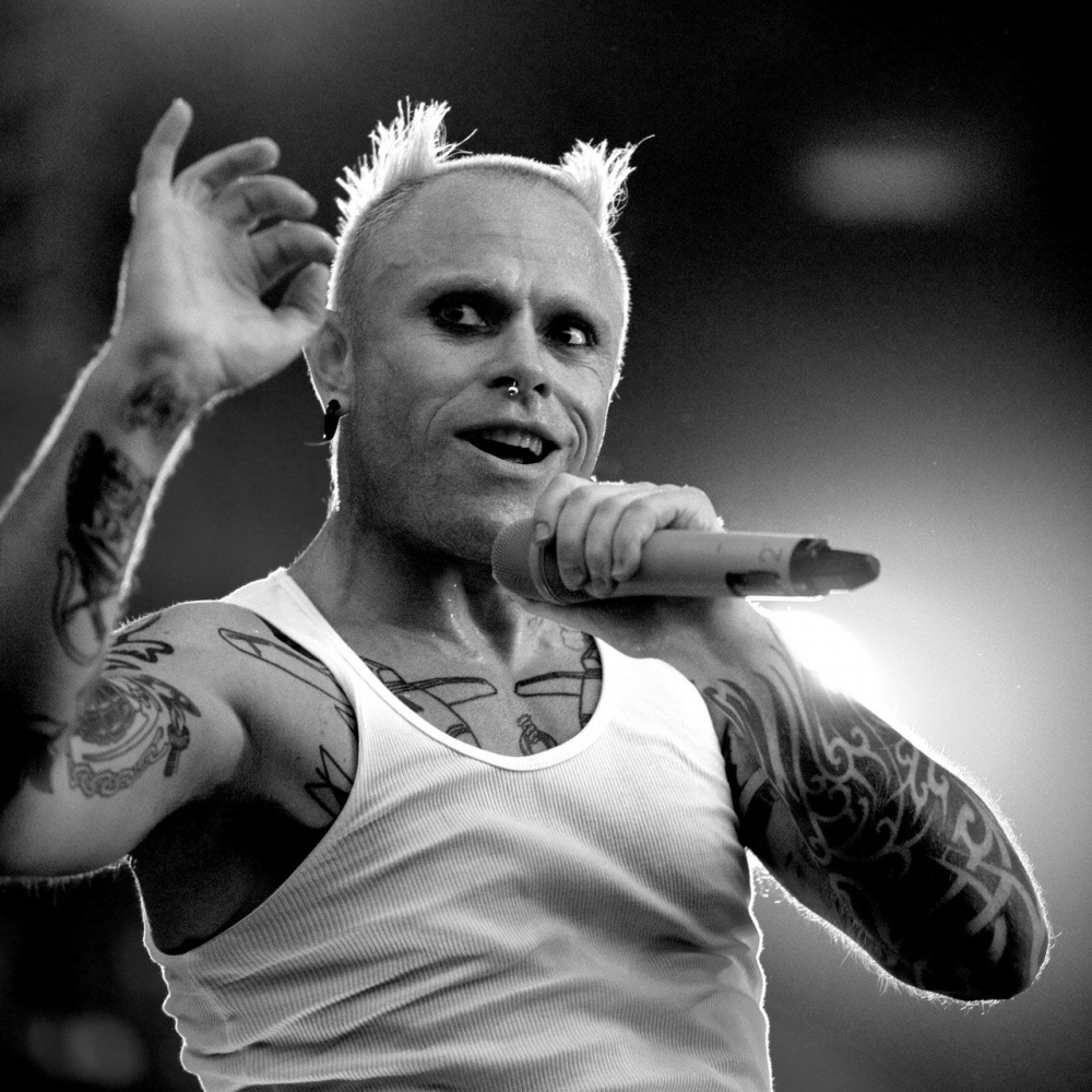 Addio a Keith Flint dei Prodigy