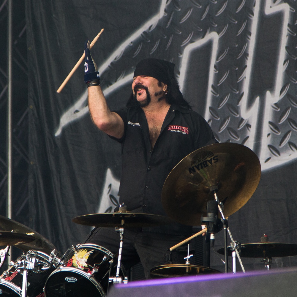 Addio a Vinnie Paul