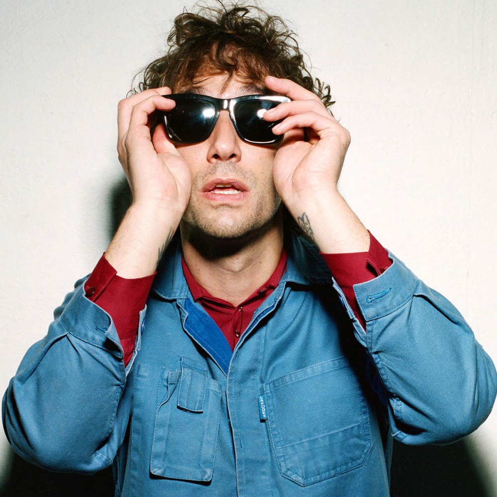 Albert Hammond Jr. , ascolta 'Fast Times'