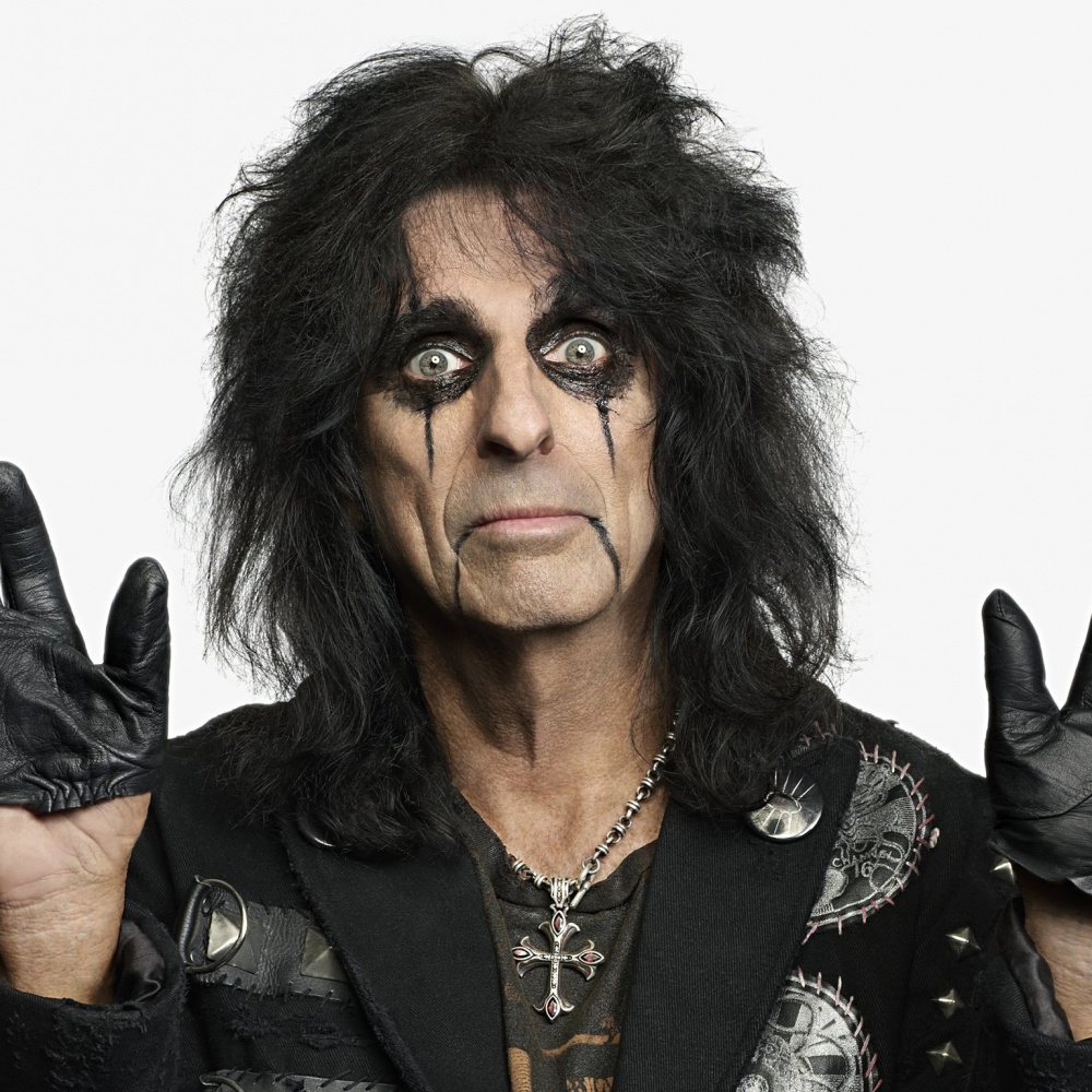 Alice Cooper, ecco il video di 'The Sound Of A'