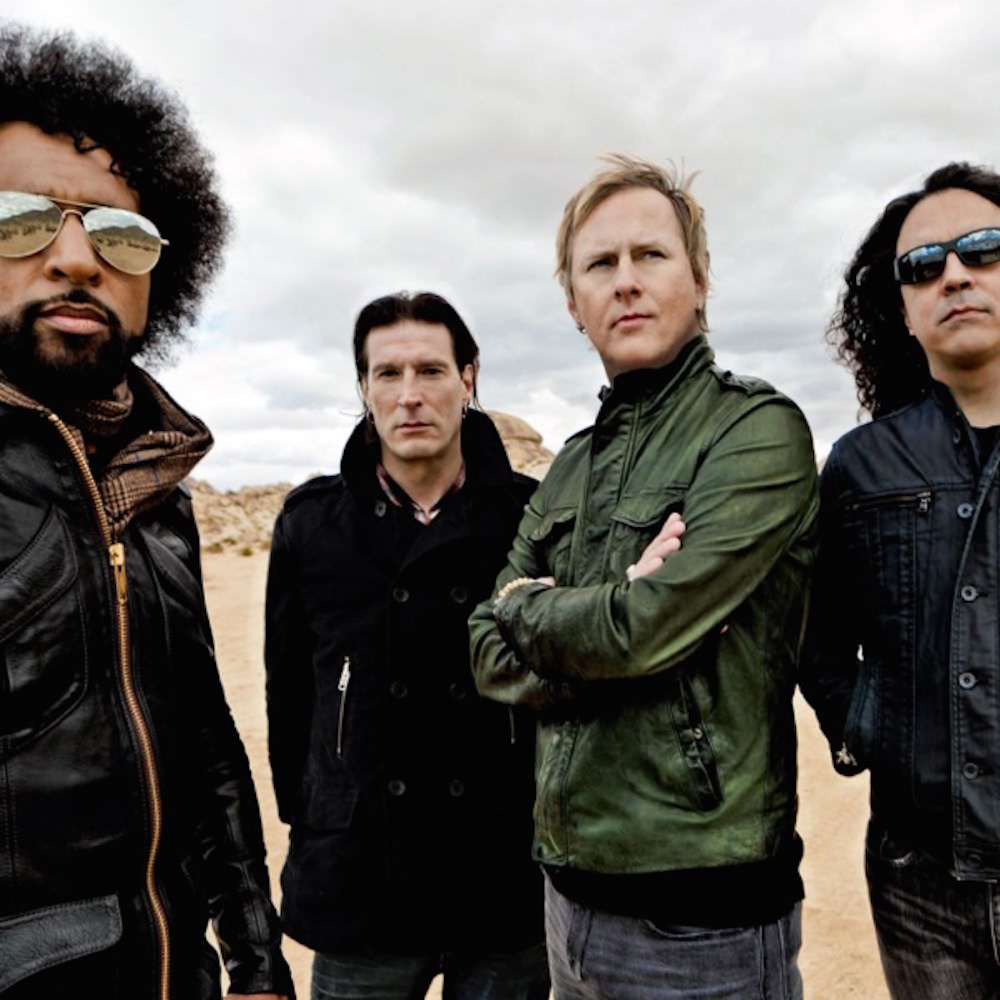 Alice In Chains, "Rainier Fog" è il ritorno