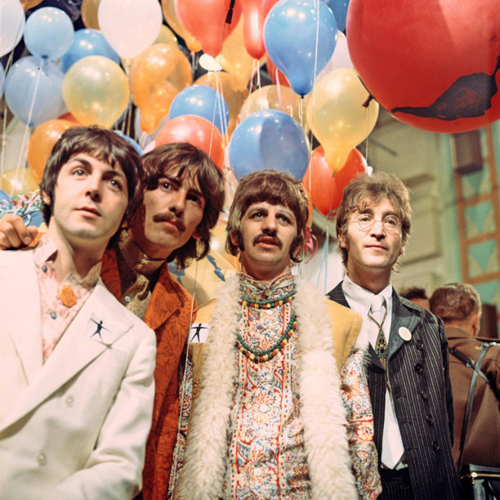 All You Need Is Love, il messaggio dei Beatles in mondovisione