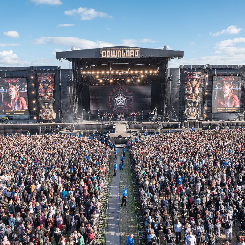 Altri 65 nomi al Download Festival