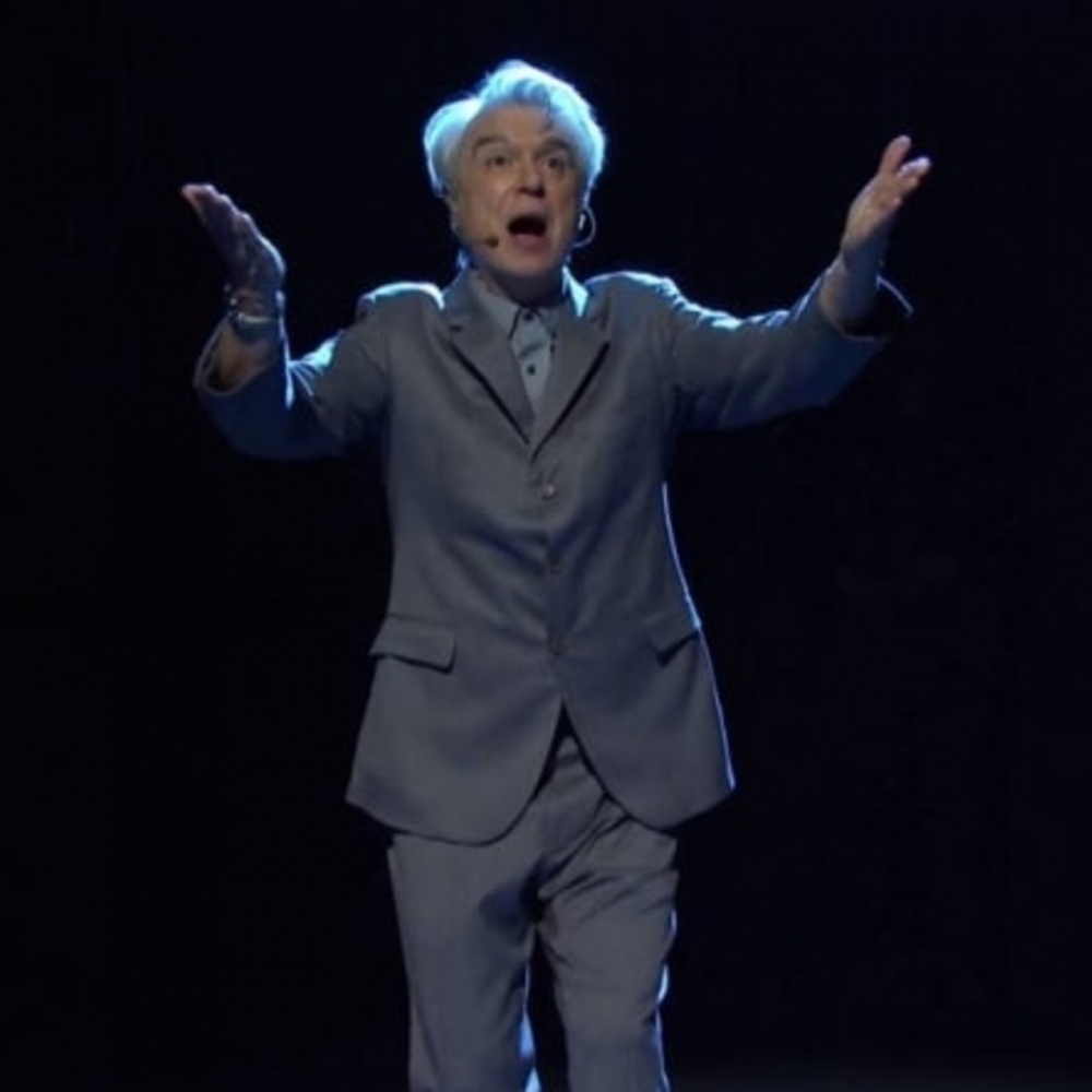 American Utopia di David Byrne diventerà un film-concerto