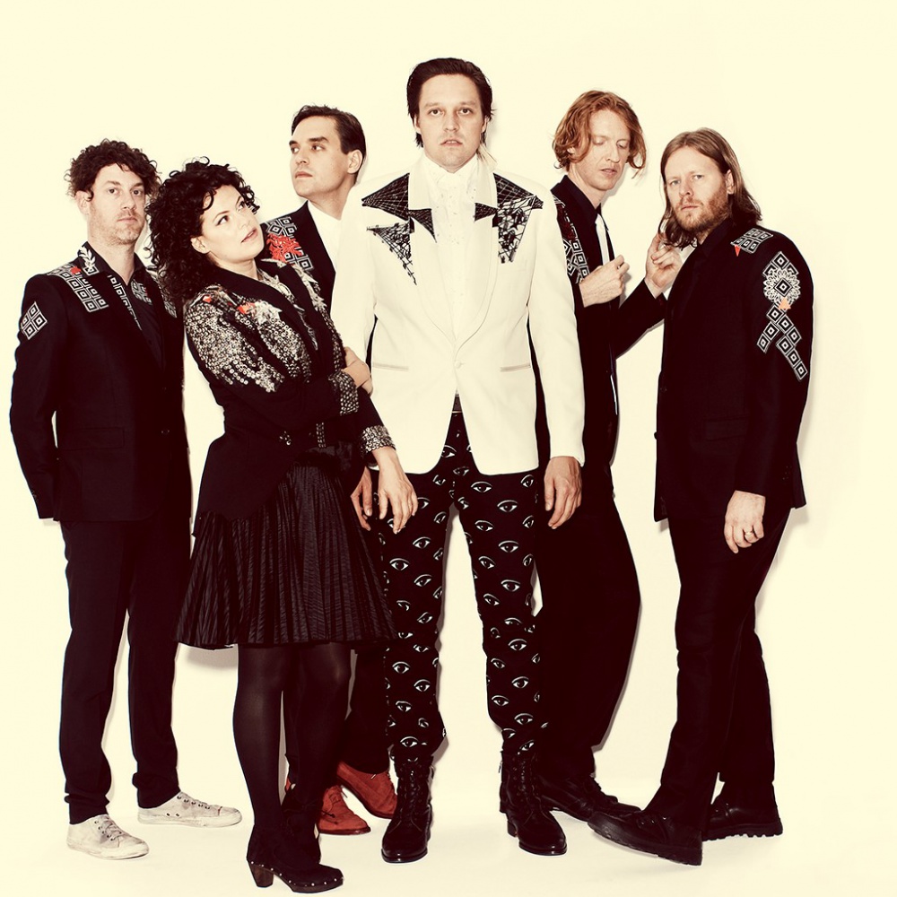 Arcade Fire, ascolta 'Baby Mine' da Dumbo