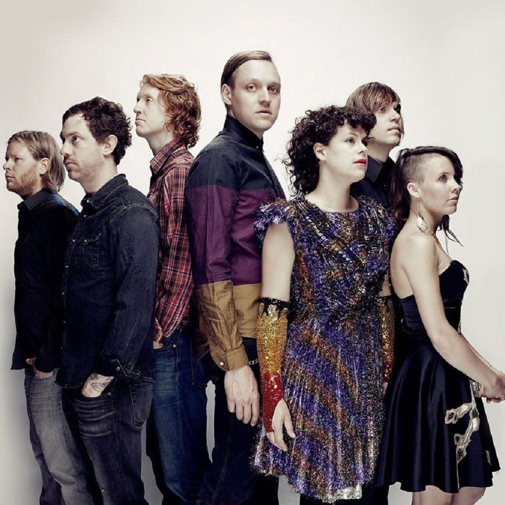 Arcade Fire, ecco "Money + Love"