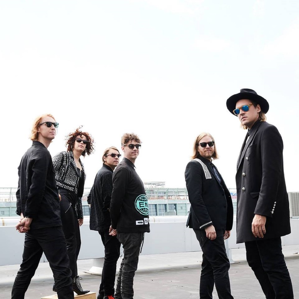 Arcade Fire per la colonna sonora di Dumbo