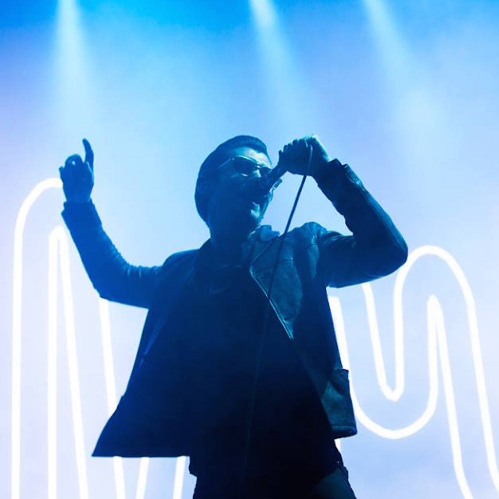 Arctic Monkeys, due date in Italia