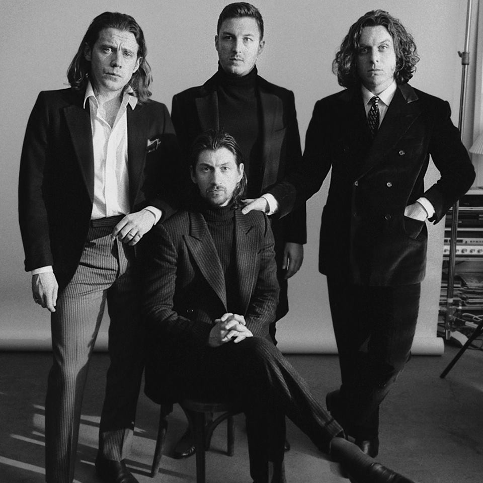 Arctic Monkeys, guarda il video di 'Four Out Of Five'
