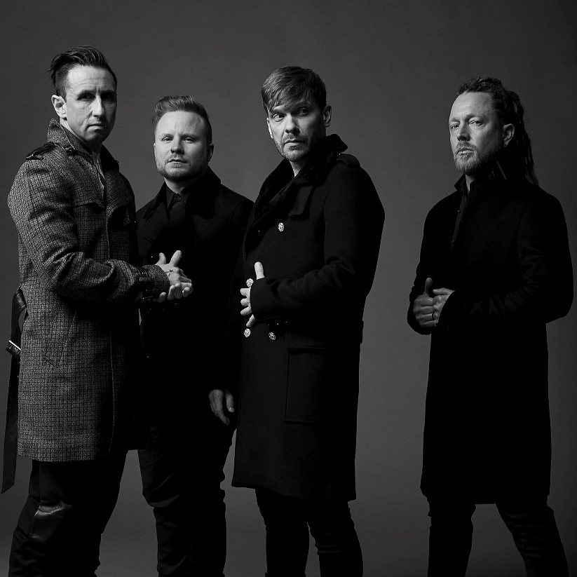 Bel gesto da parte degli Shinedown