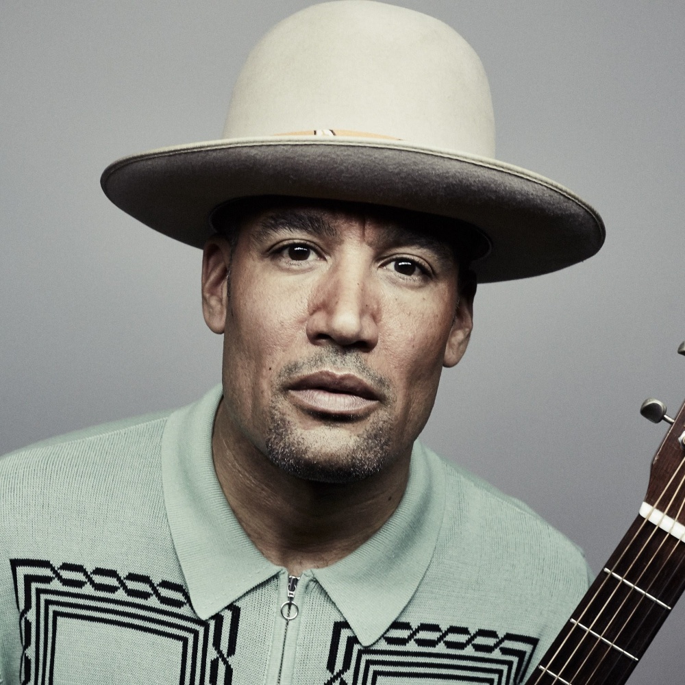 Ben Harper, sei date in Italia