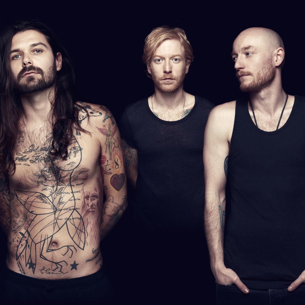 Biffy Clyro, ascolta la loro cover di Bowie