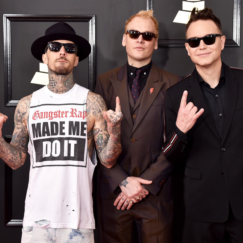 Blink-182, ecco quando uscirà il nuovo album