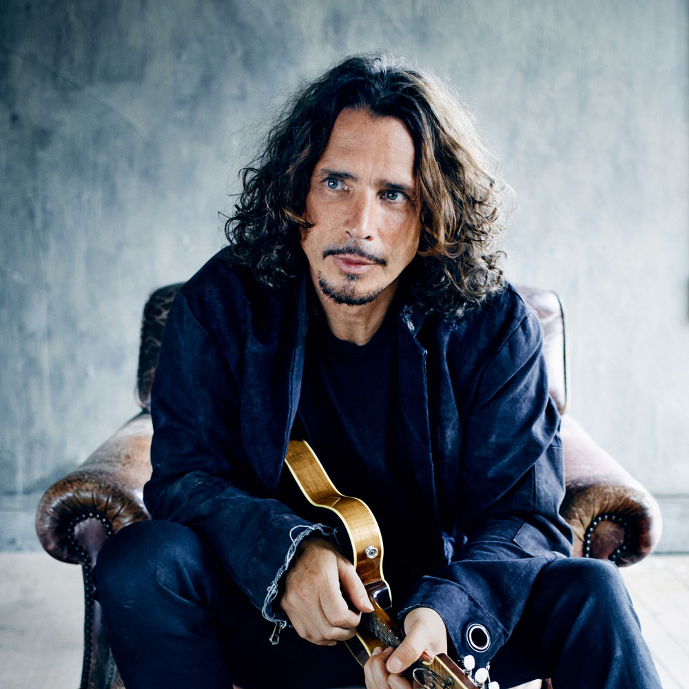 Brad Pitt produrrà un documentario su Chris Cornell