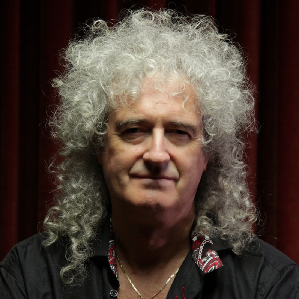 Brian May, nuovo singolo solista in collaborazione con la NASA