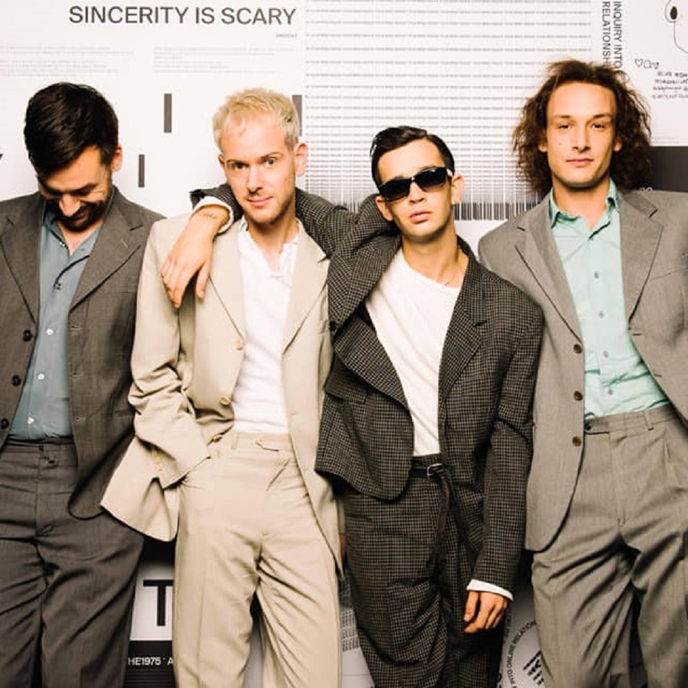 BRIT Awards, trionfano The 1975