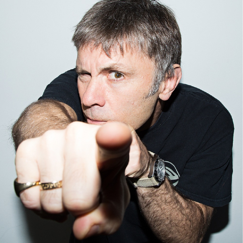 Bruce Dickinson, fine degli Iron Maiden ancora lontana