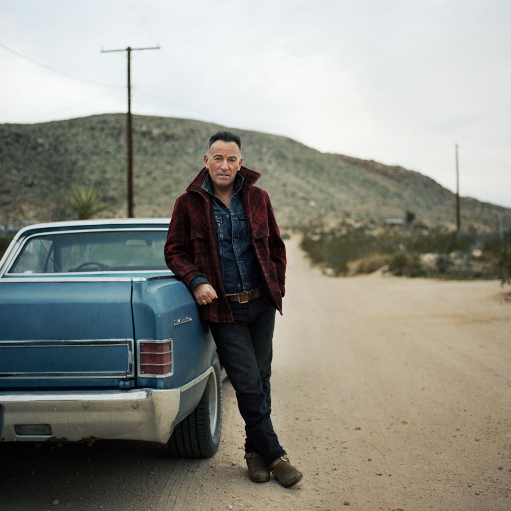 Bruce Springsteen, guarda il video di 'Tucson Train'