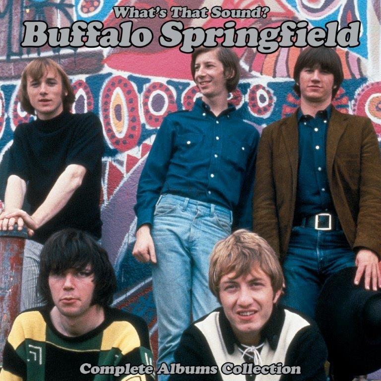 Buffalo Springfield, in arrivo la discografia rimasterizzata