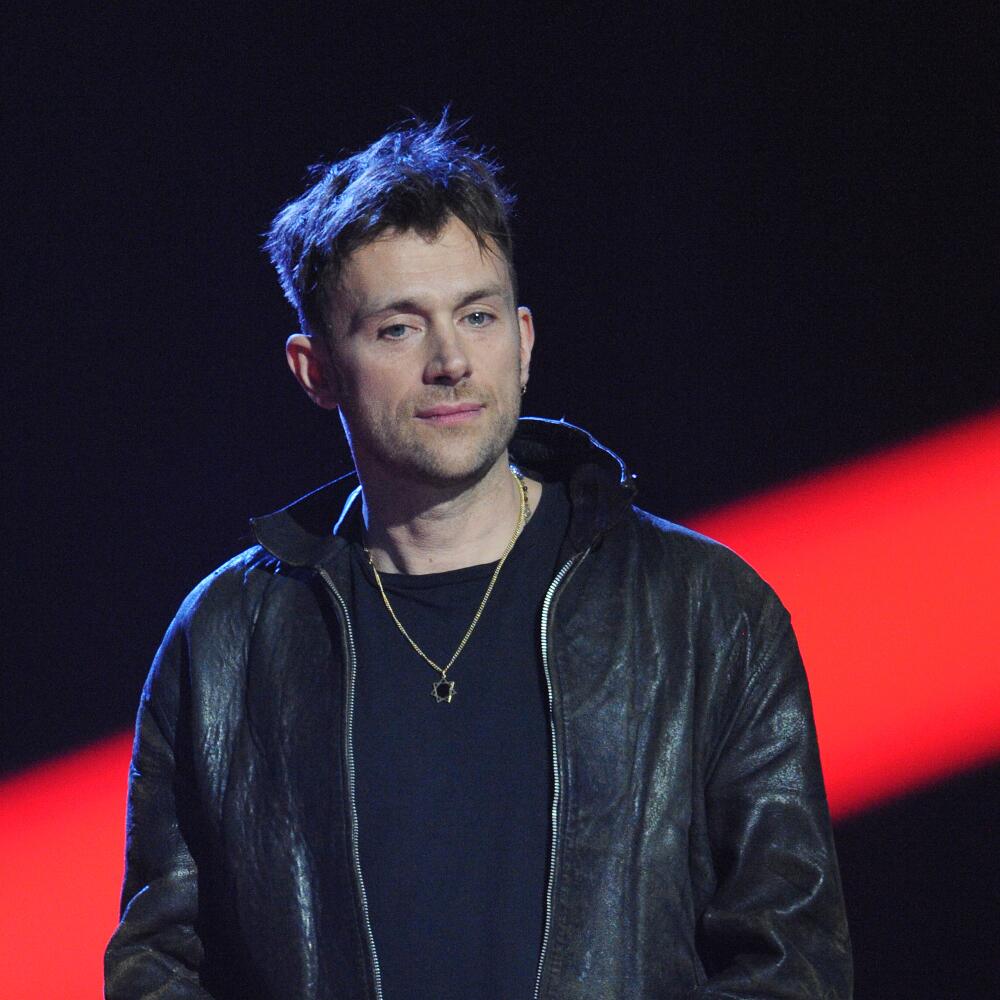 Damon Albarn: "Pronto il nuovo Gorillaz."