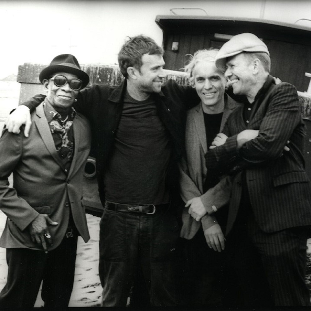Damon Albarn, ritorno a sorpresa dei The Good, The Bad & The Queen