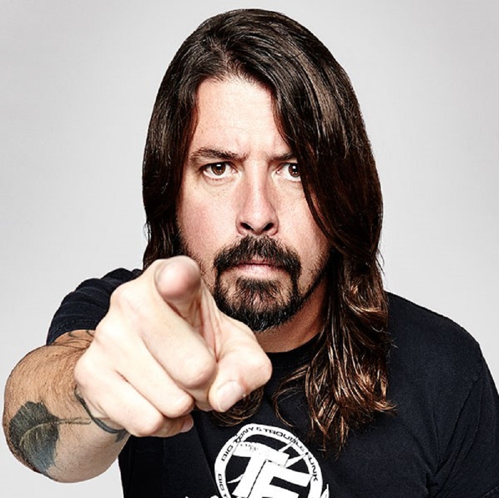 Dave Grohl 'adotta' un fan