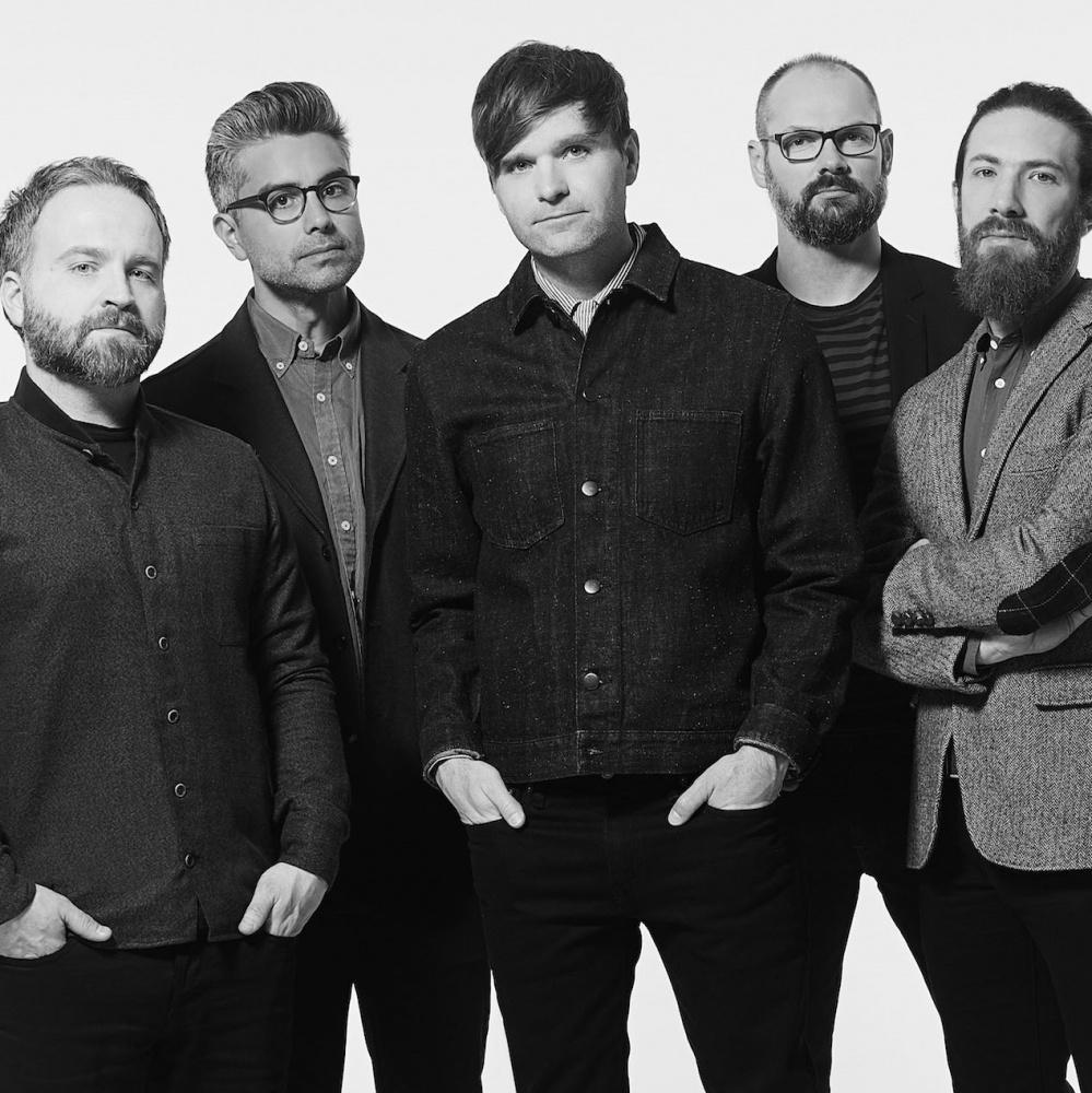 Death Cab For Cutie, a settembre un nuovo EP