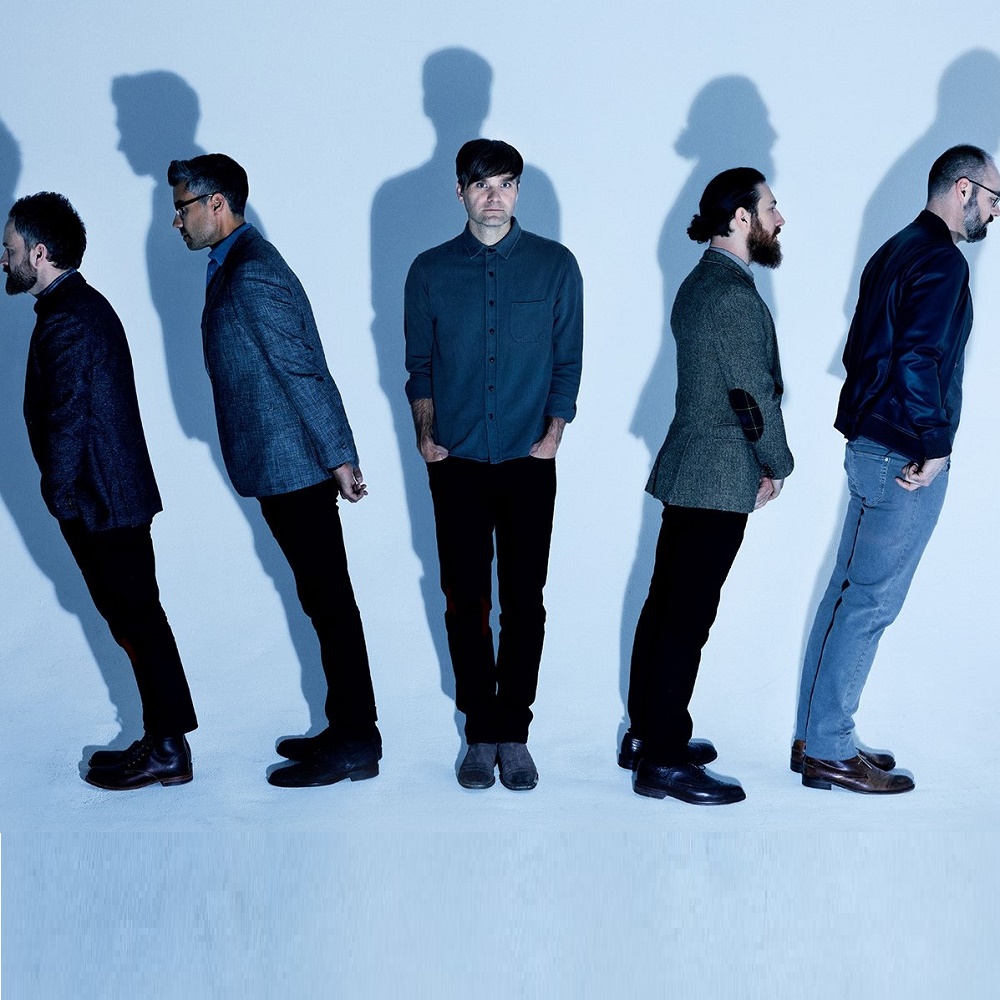 Death Cab For Cutie, ascolta 'I Dreamt We Spoke Again'