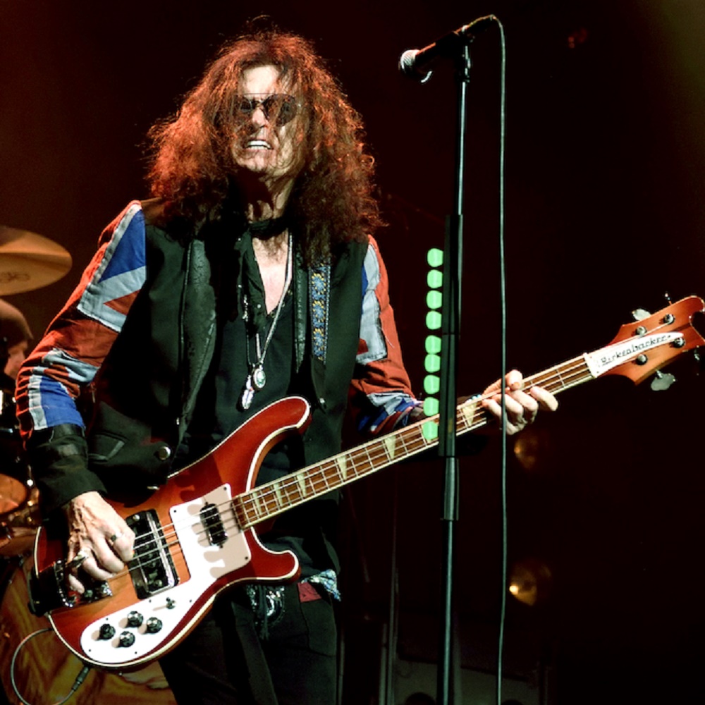 Deep Purple, Glenn Hughes in concerto