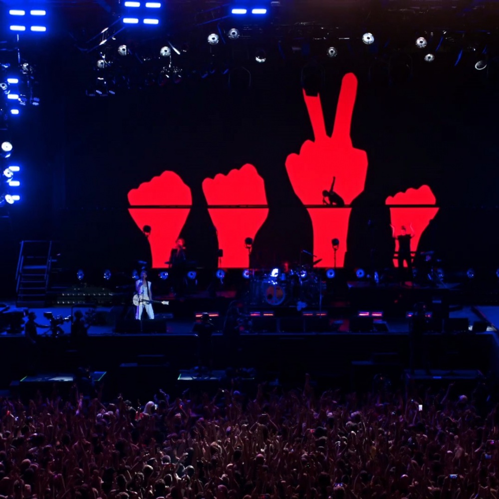 Depeche Mode, in arrivo "Spirits In  The Forest"