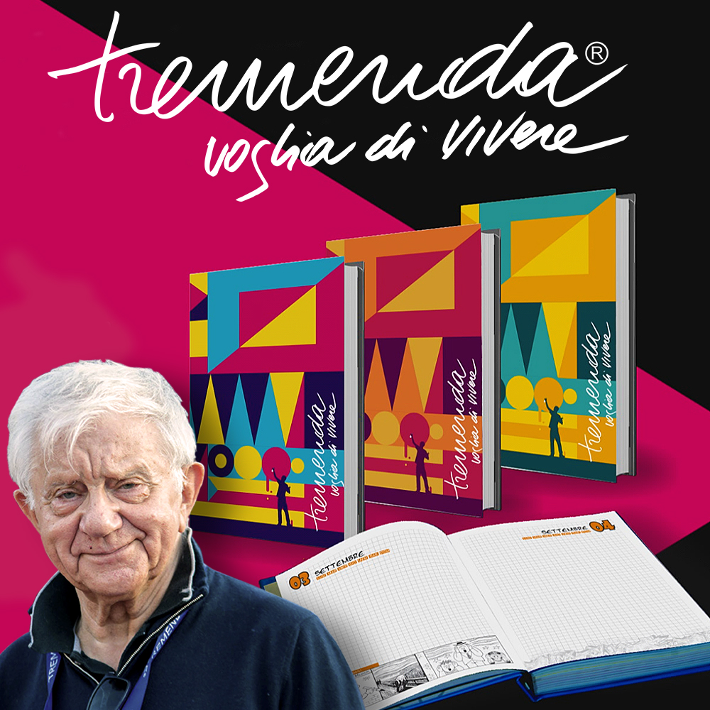 Diario Tremenda di don Mazzi si colora con la Street Art