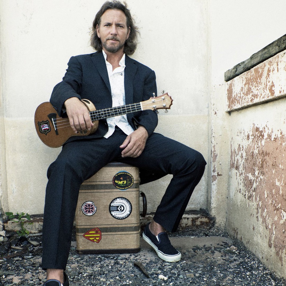 Eddie Vedder agli Oscar