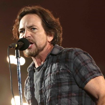 Eddie Vedder, jam session nel bagno con i Fleetwood Mac