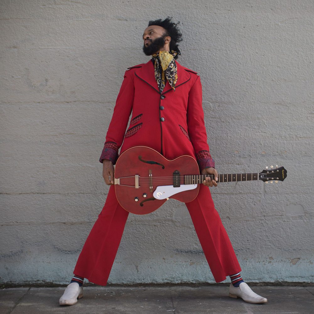 Fantastic Negrito, annunciati altri live in Italia