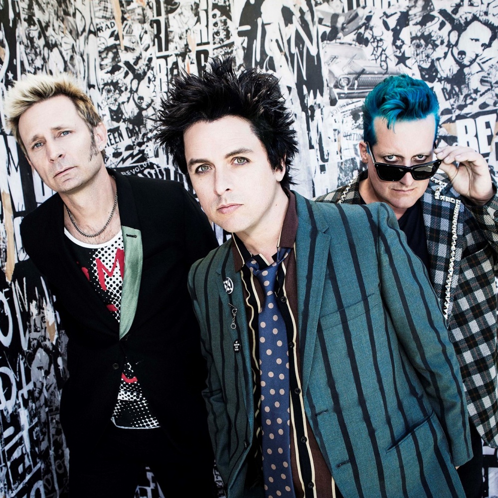 Firenze Rocks, Green Day primi headliner