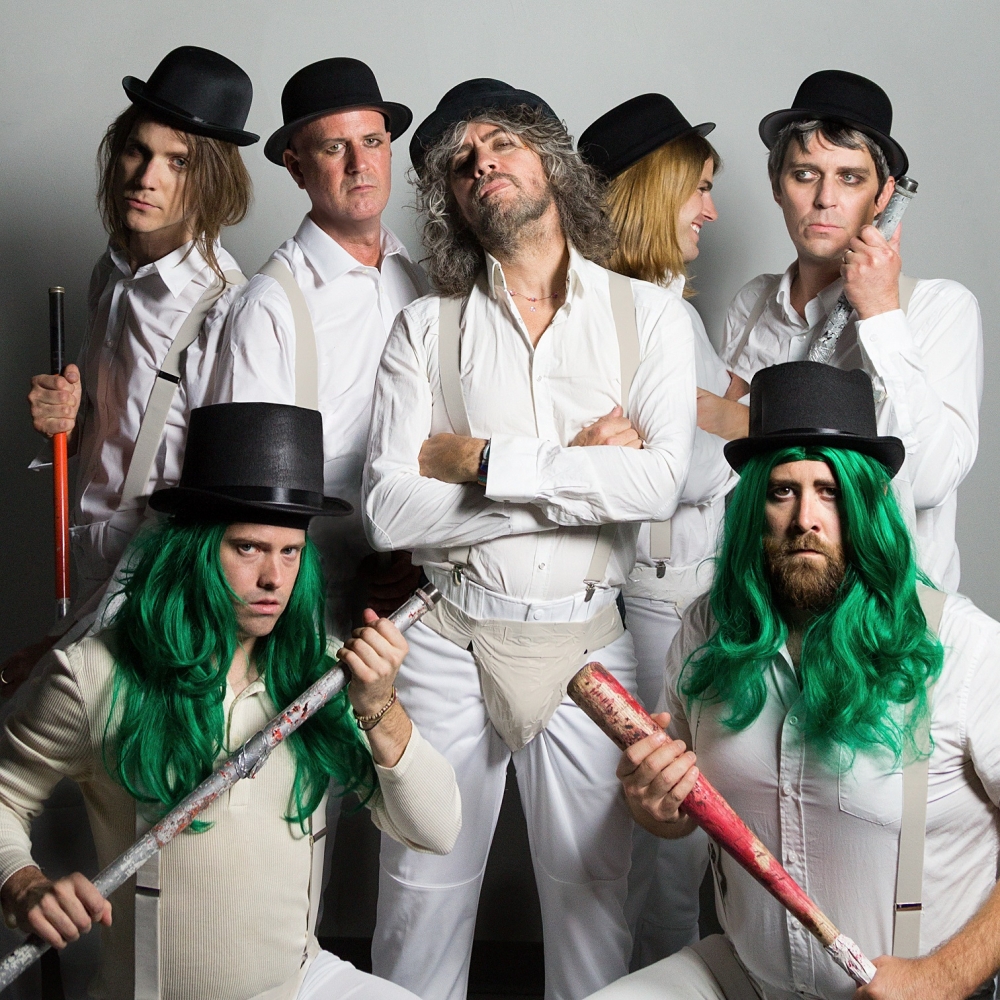 Flaming Lips, il prossimo album sarà un omaggio a Tom Petty