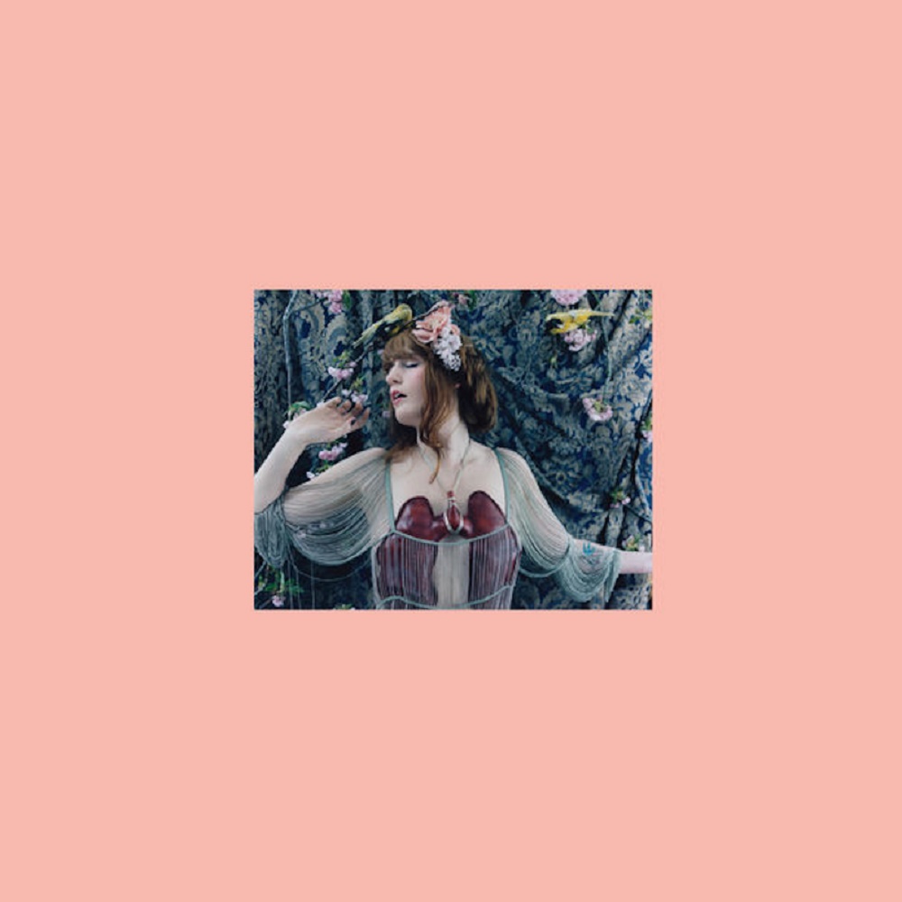 Florence + The Machine, edizione celebrativa per "Lungs"