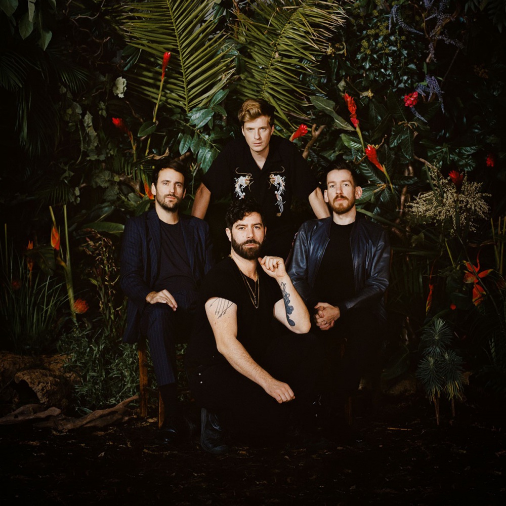 Foals, nuovo singolo e due album in un anno