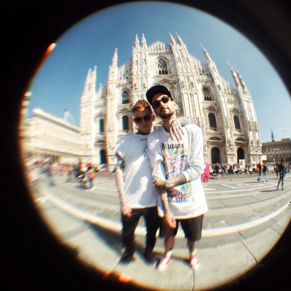 Frank Carter & The Rattlesnakes, il tour diary in esclusiva