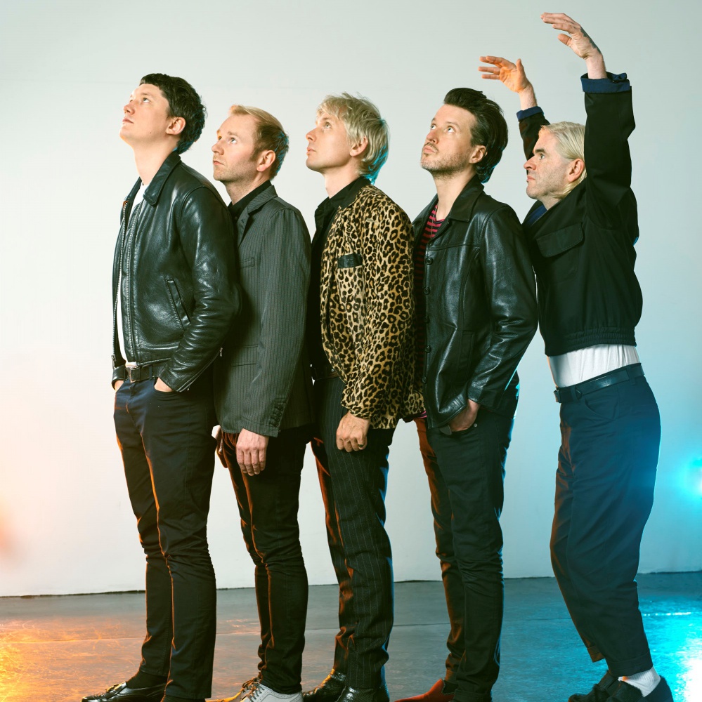 Franz Ferdinand, suonato un inedito a Porto