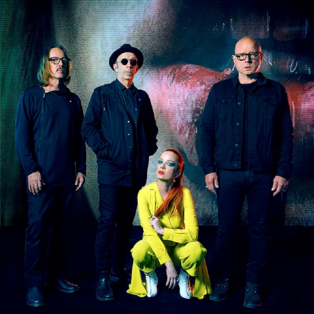 Garbage e Billy Corgan, ritorno live in Italia