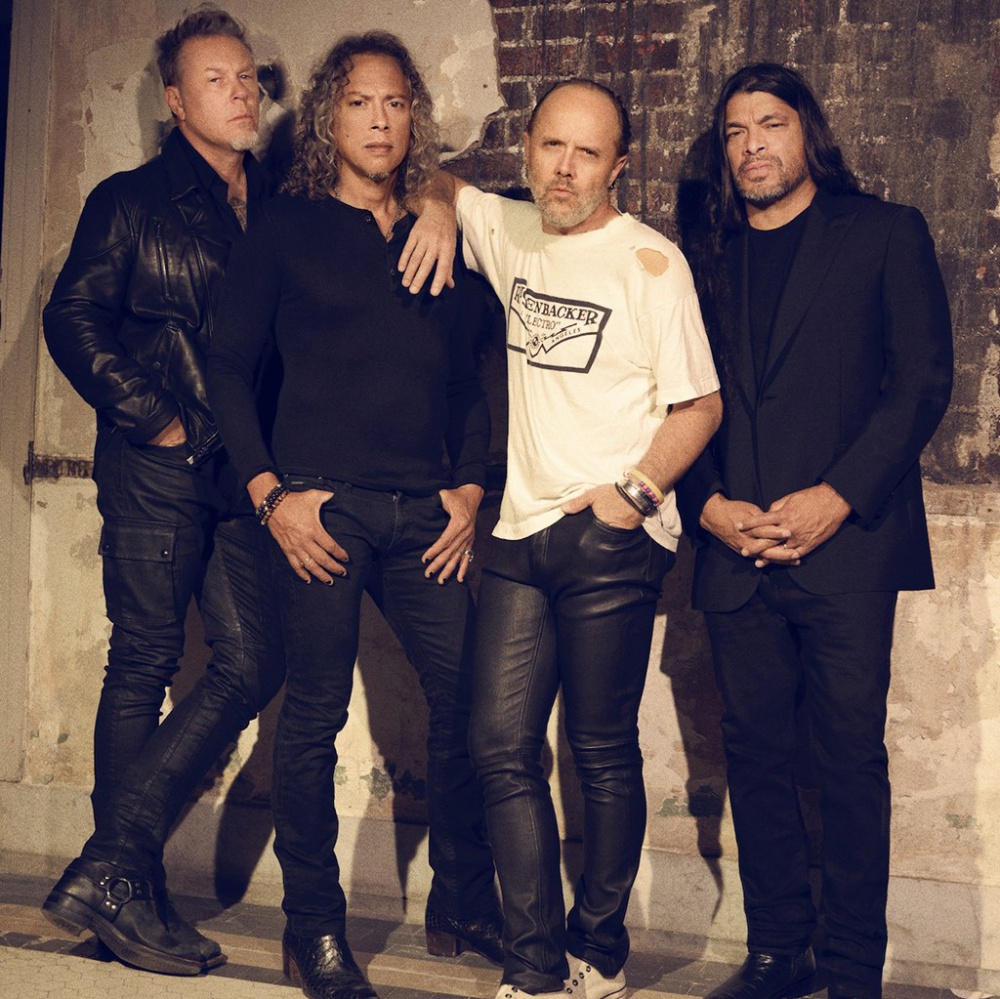 Global Citizen Festival, sul palco anche Metallica, RHCP e Muse