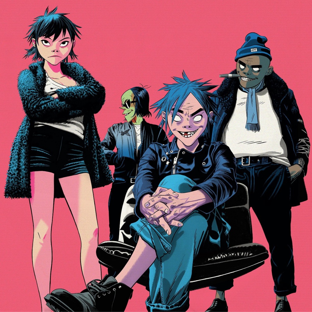 Gorillaz, guarda il video di 'Tranz'