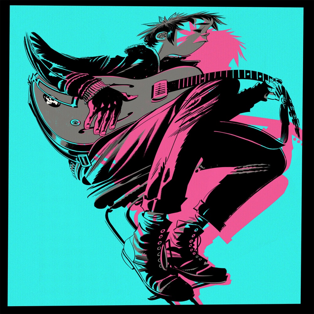 Gorillaz, "The Now Now" è il nuovo album