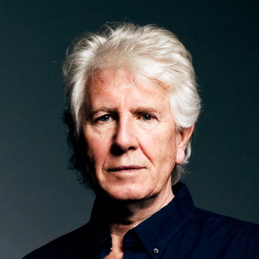 Graham Nash a Radiofreccia: "Voglio rimasterizzare Déjà vu, ci sono tante gemme nascoste"